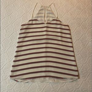 Red, White and Blue! Express Barcelona Cami